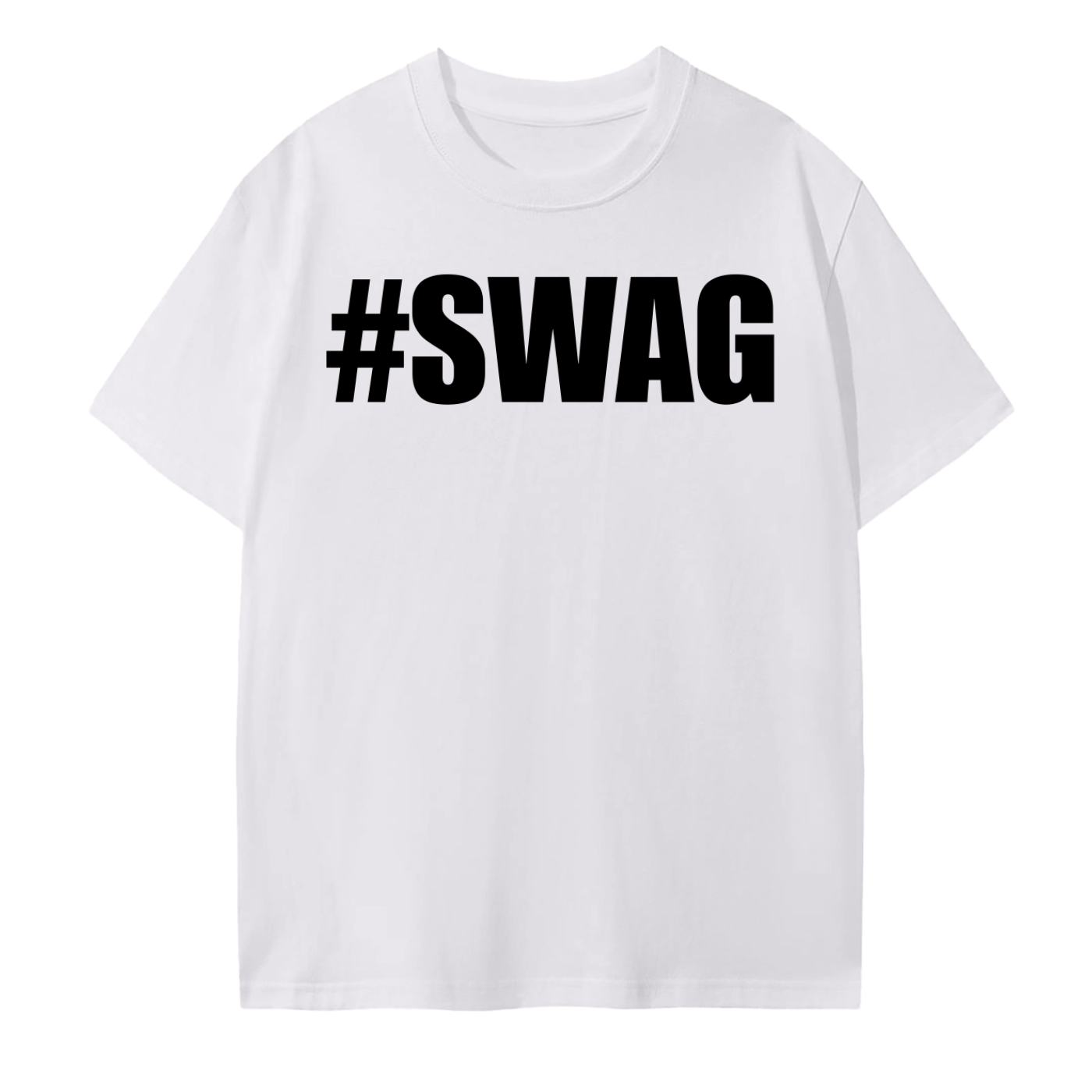 Unisex Seamless Cotton T-Shirt