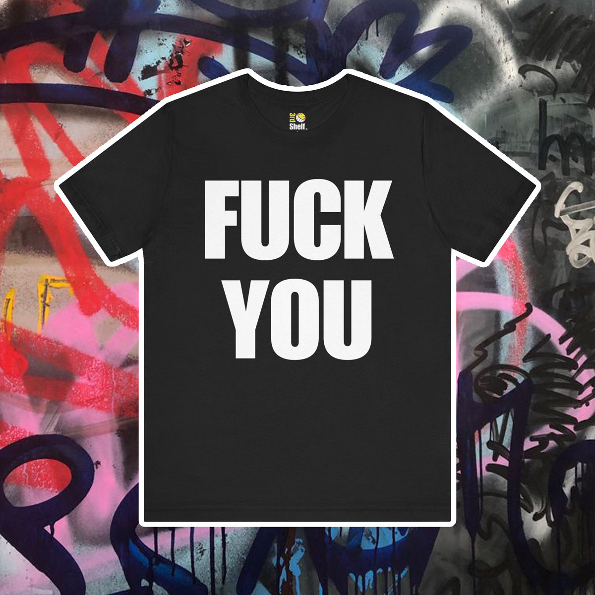 [Essential Fit] - FUCK YOU