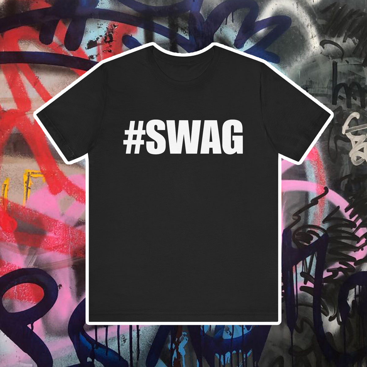 [Essential Fit] - #SWAG