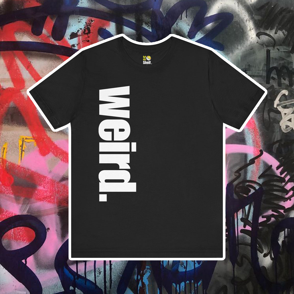 [Essential Fit] - wierd.