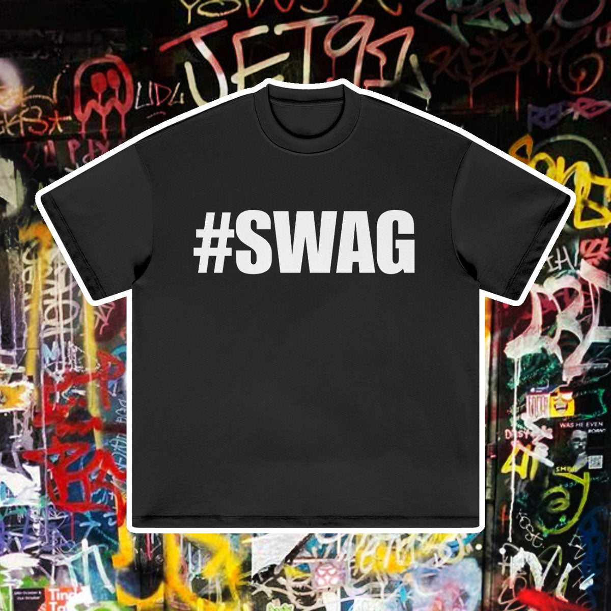 PREMIUM [Extra Baggy] - #SWAG
