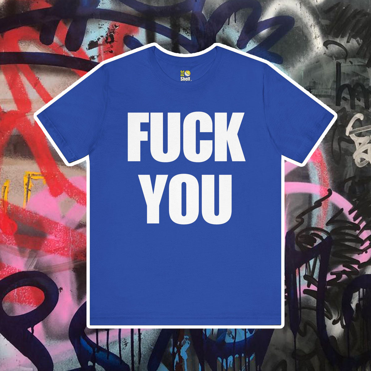 [Essential Fit] - FUCK YOU