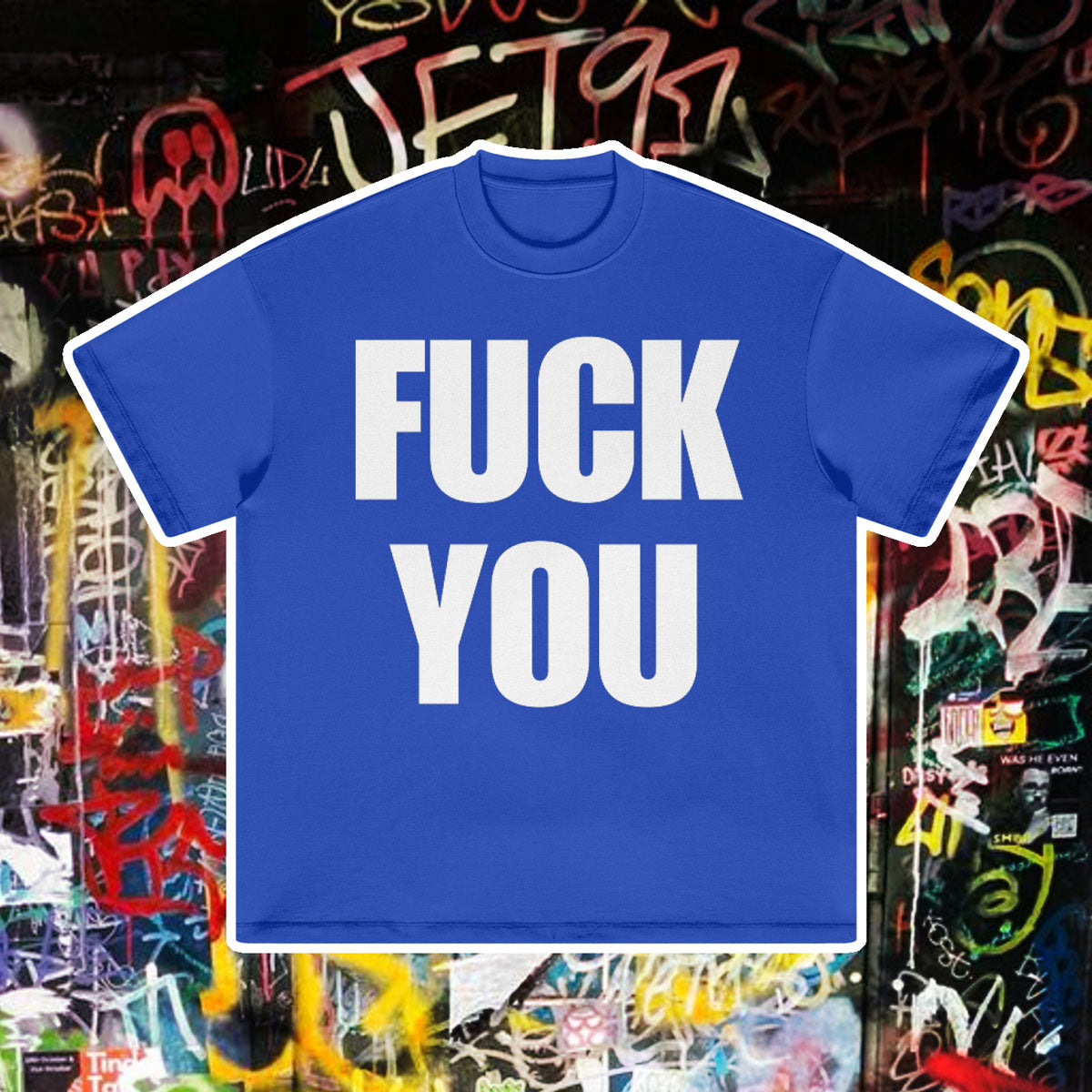 PREMIUM [Extra Baggy] - FUCK YOU