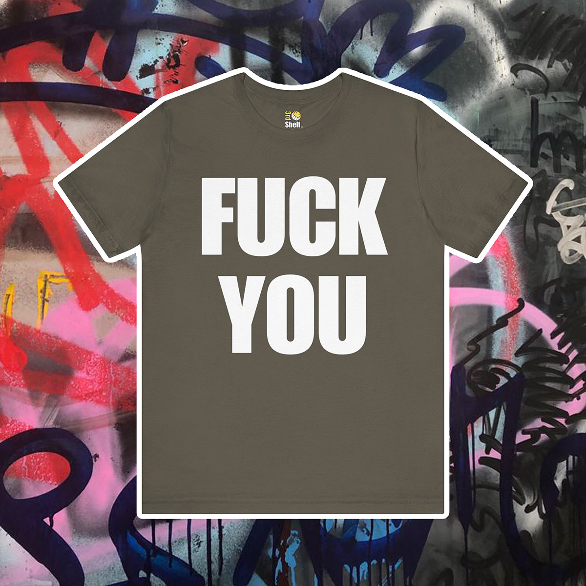 [Essential Fit] - FUCK YOU