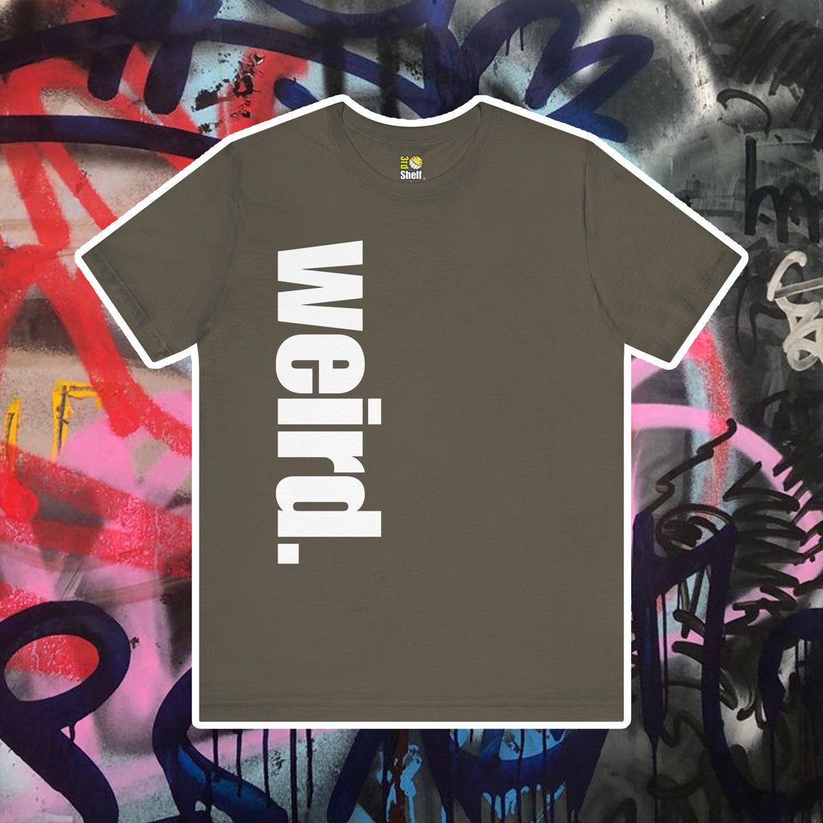 [Essential Fit] - wierd.