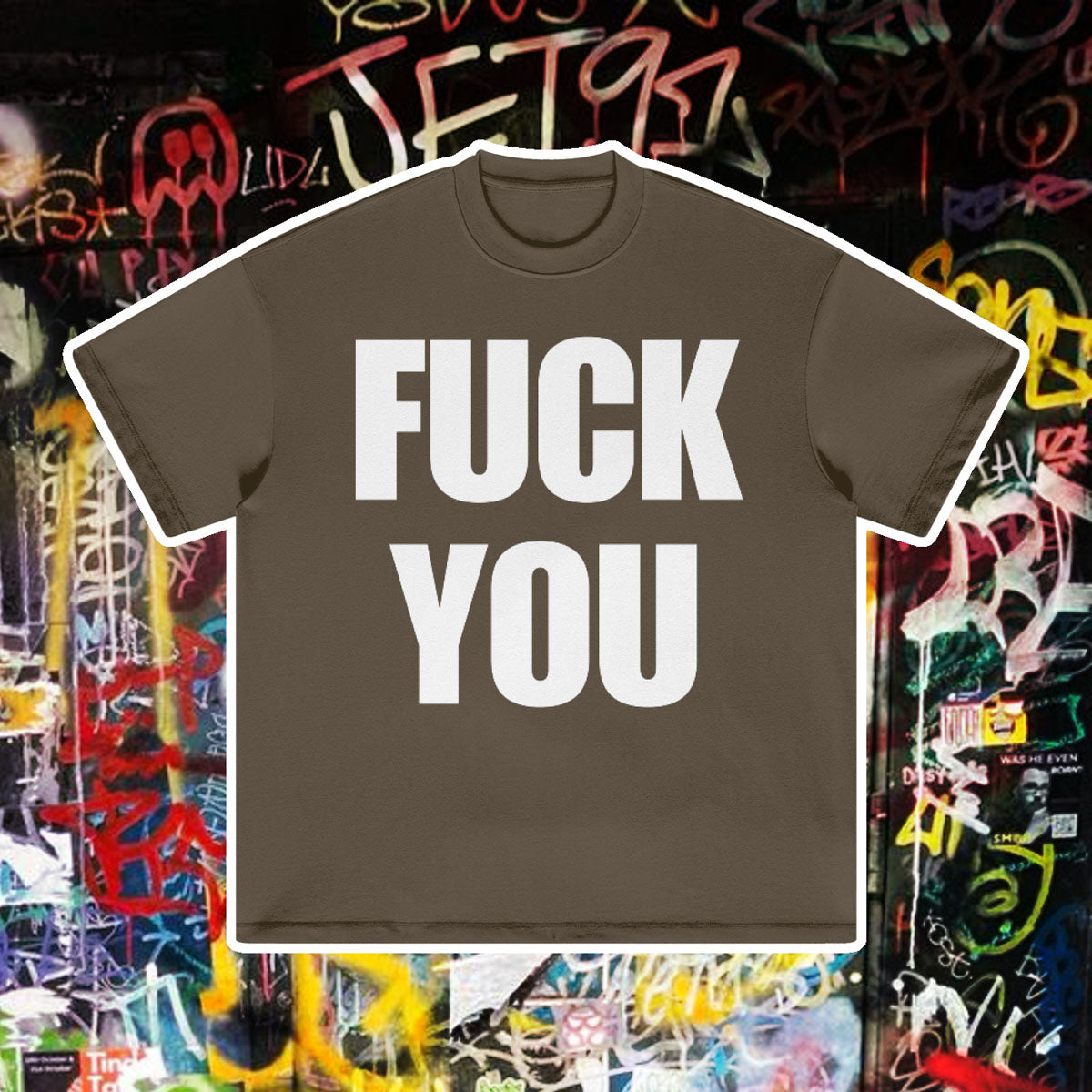 PREMIUM [Extra Baggy] - FUCK YOU