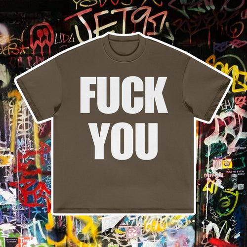 PREMIUM [Extra Baggy] - FUCK YOU