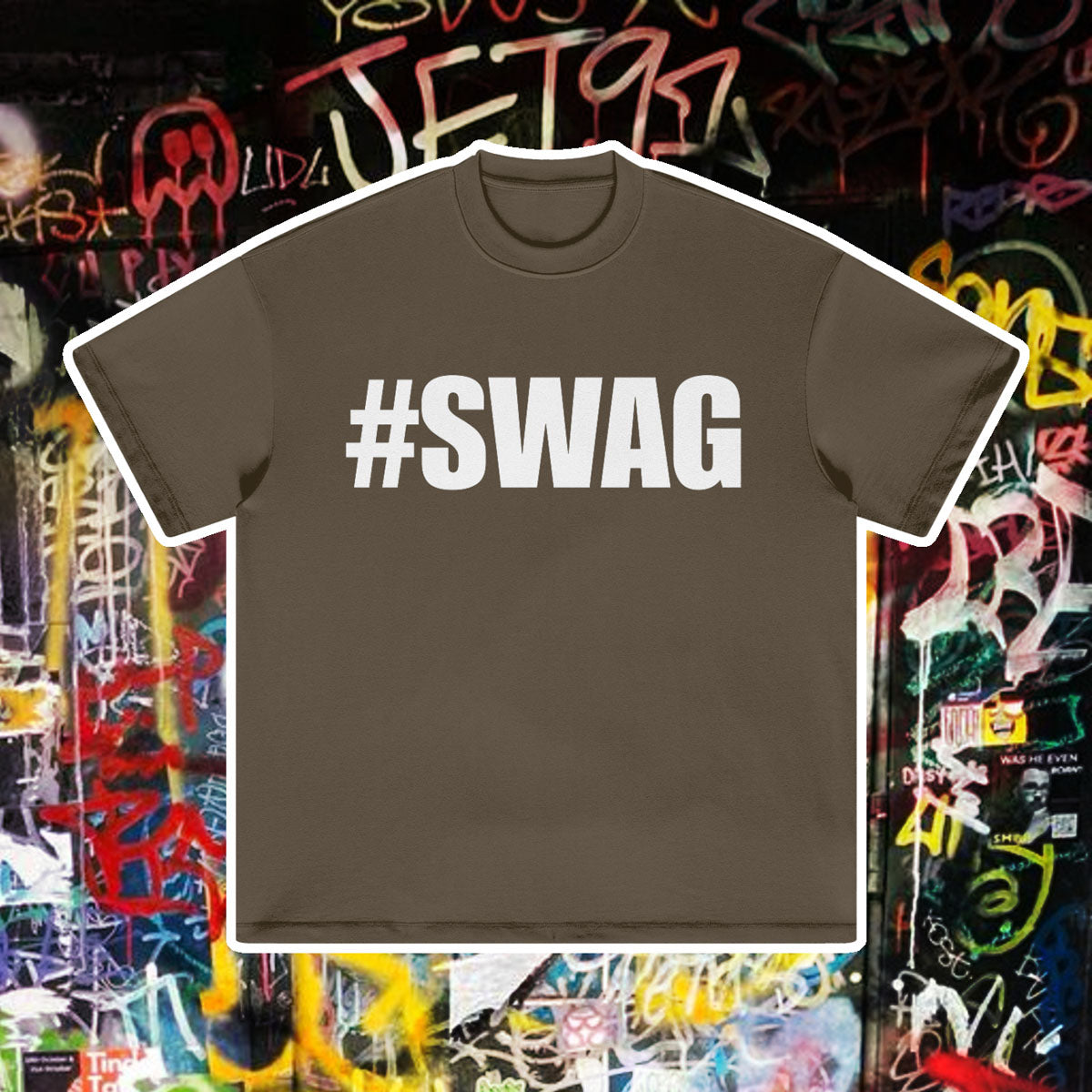 PREMIUM [Extra Baggy] - #SWAG