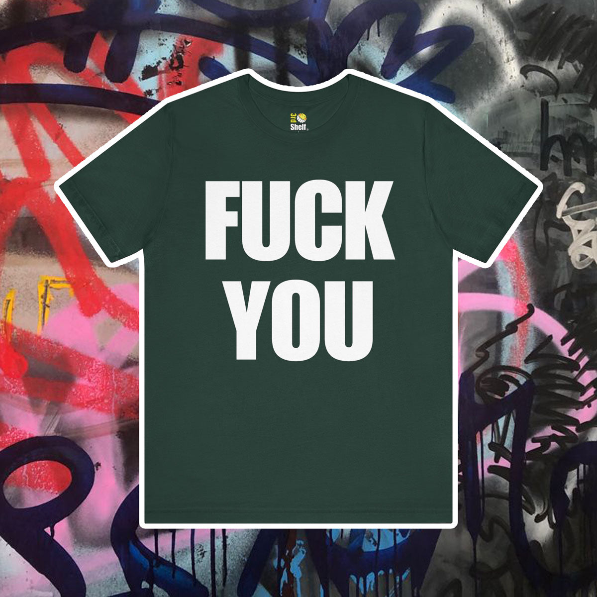[Essential Fit] - FUCK YOU
