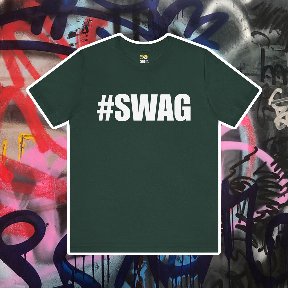 [Essential Fit] - #SWAG