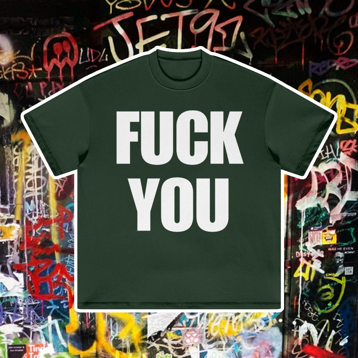 PREMIUM [Extra Baggy] - FUCK YOU