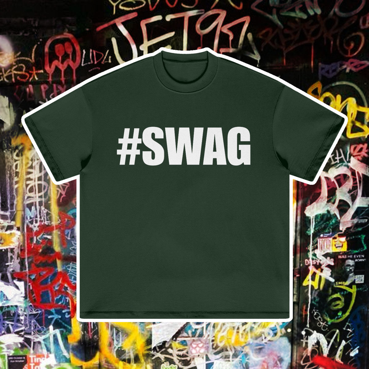 PREMIUM [Extra Baggy] - #SWAG