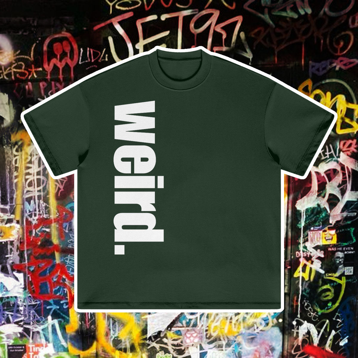 PREMIUM [Extra Baggy] - wierd.