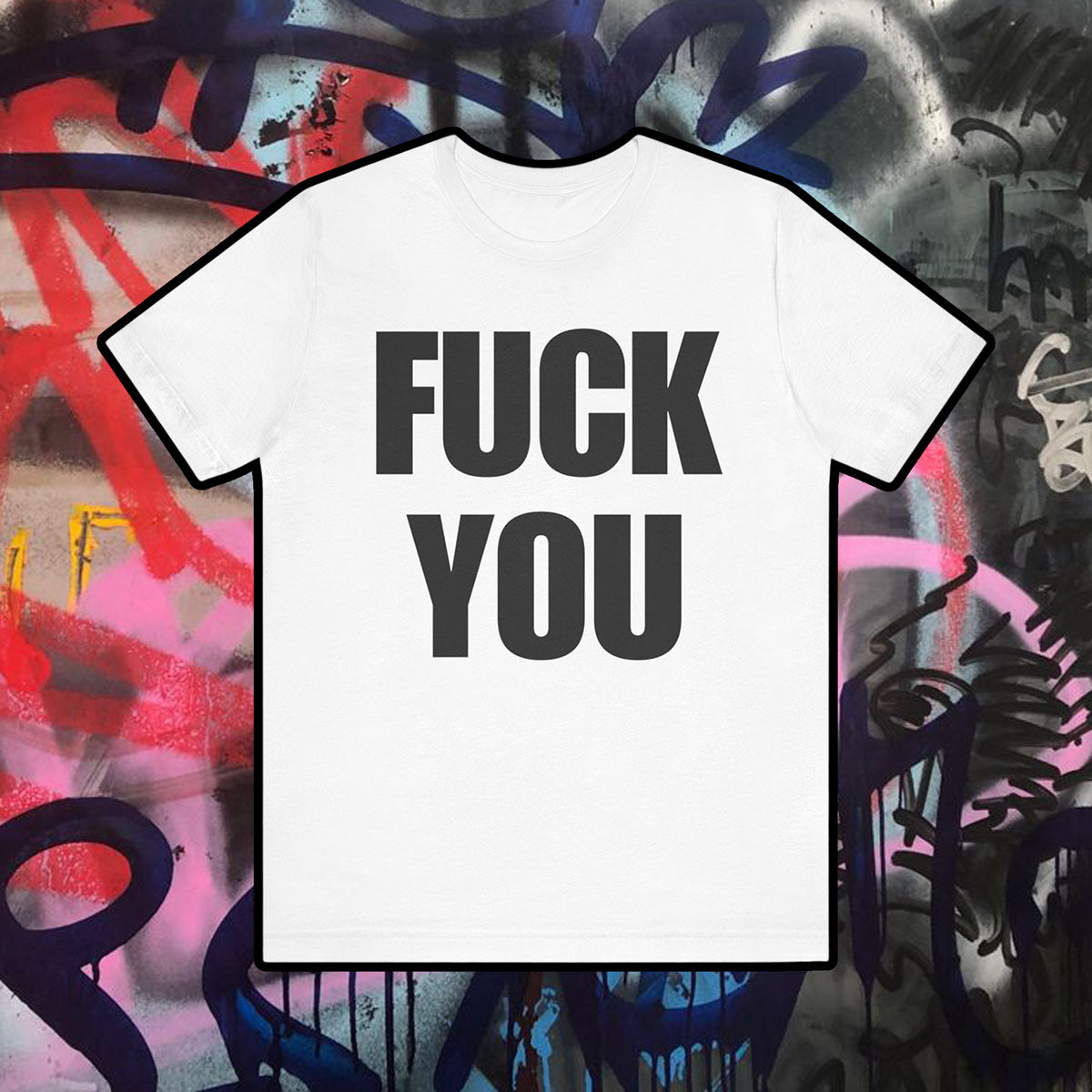 [Essential Fit] - FUCK YOU