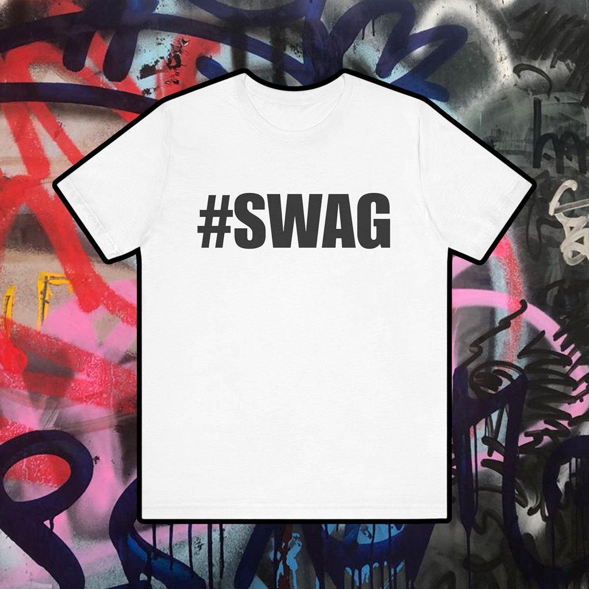 [Essential Fit] - #SWAG