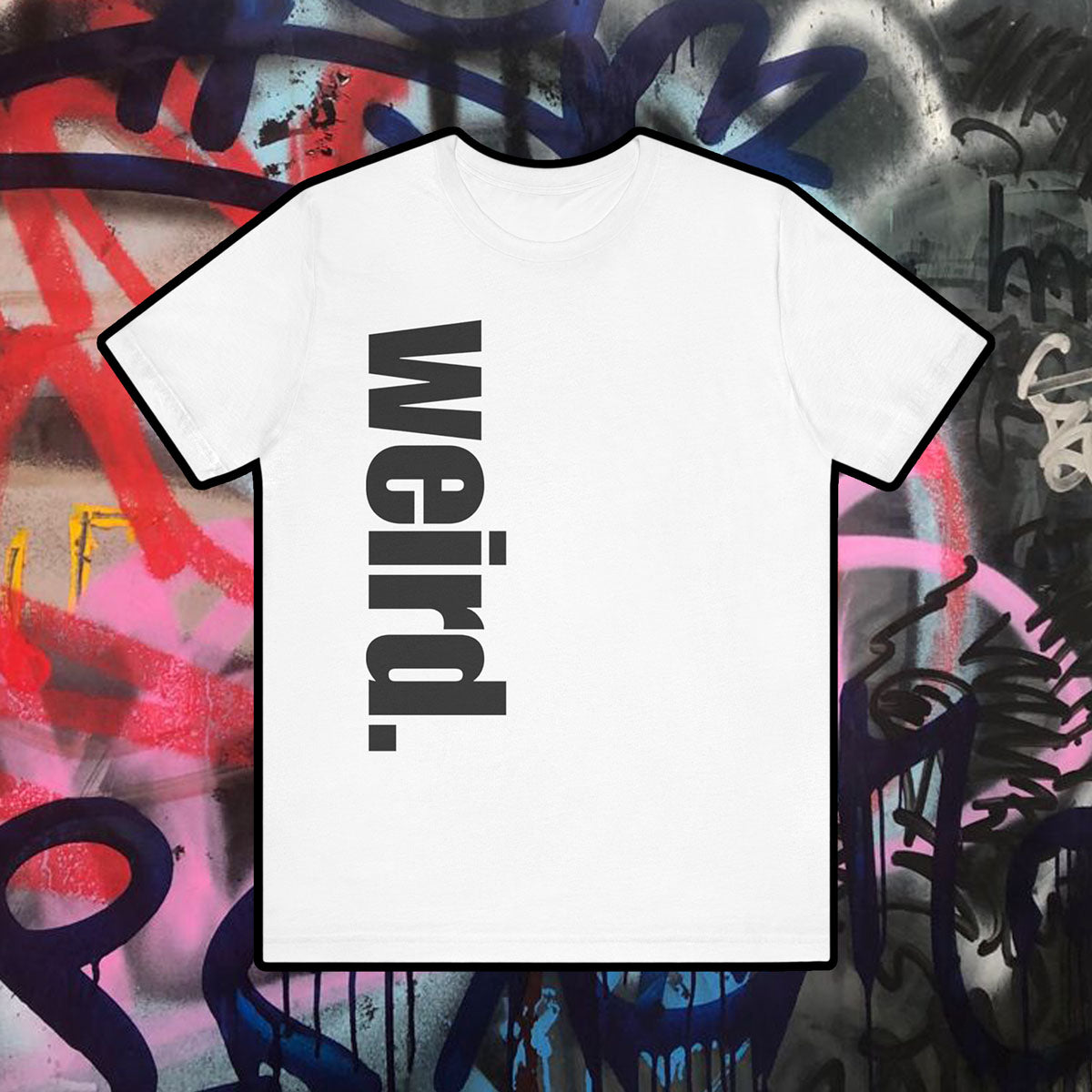 [Essential Fit] - wierd.