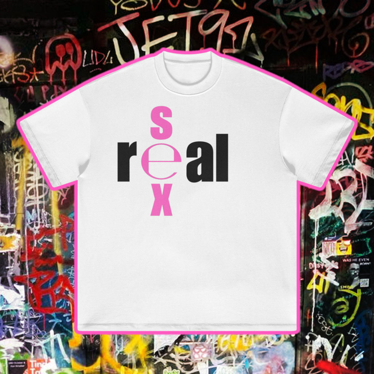 [Extra Baggy Tees]